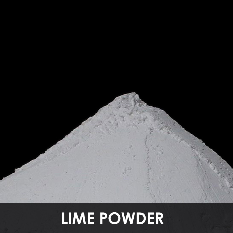 Lime Powder Specifications