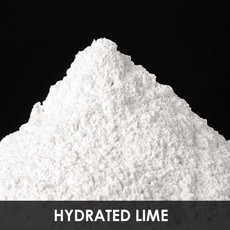 Hydrated Lime Specifications
